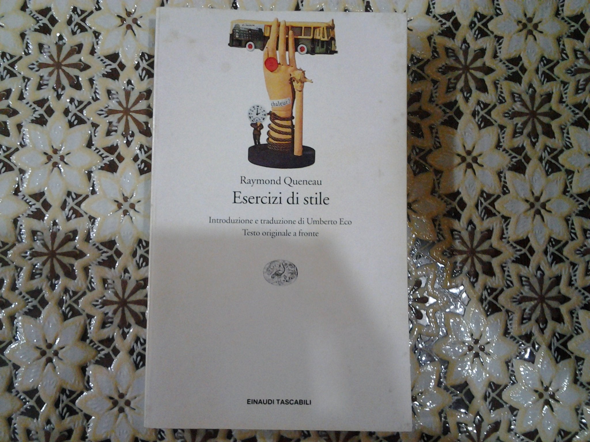 Esercizi di stile (Einaudi tascabili, Band 849) Contemporary literature