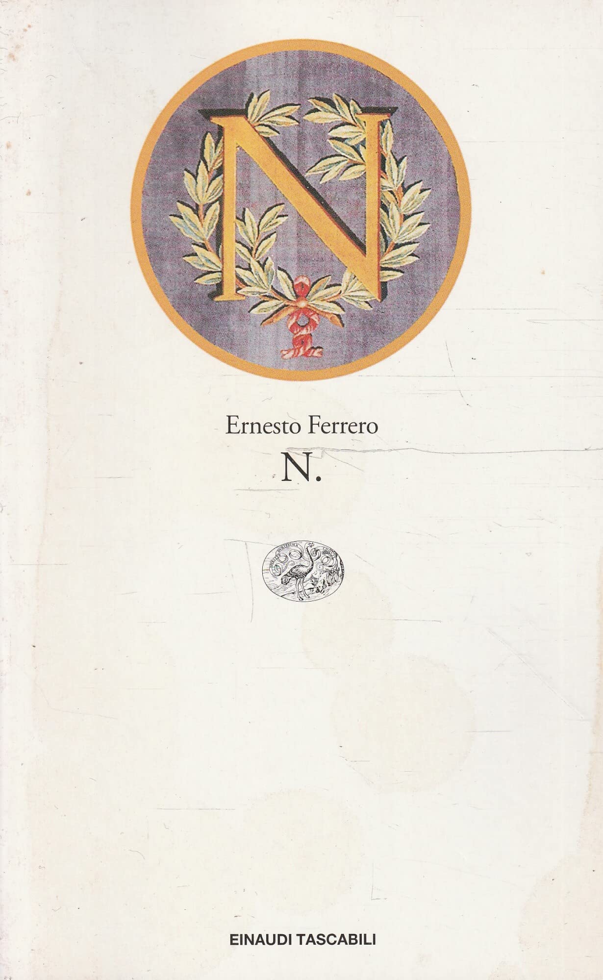 Ferrero Ernesto (Einaudi tascabili, Band 860) Contemporary literature