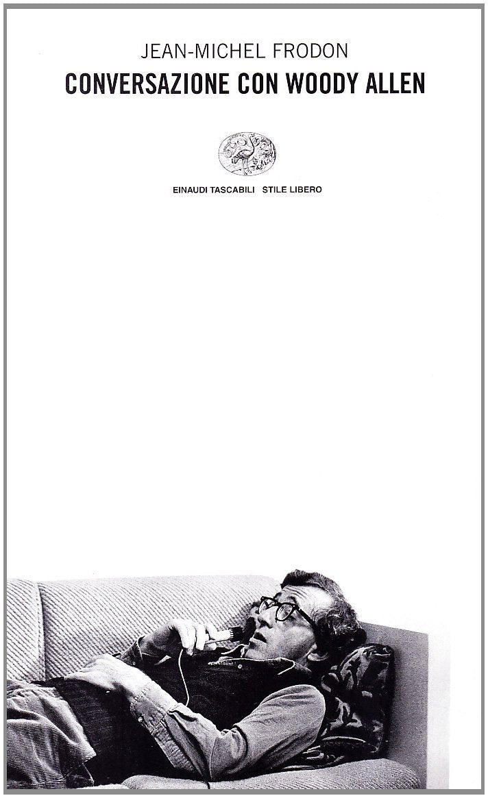Conversazione con Woody Allen book