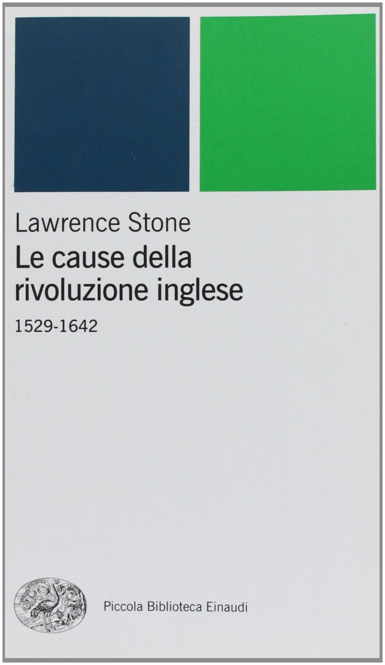 Le cause della rivoluzione inglese book