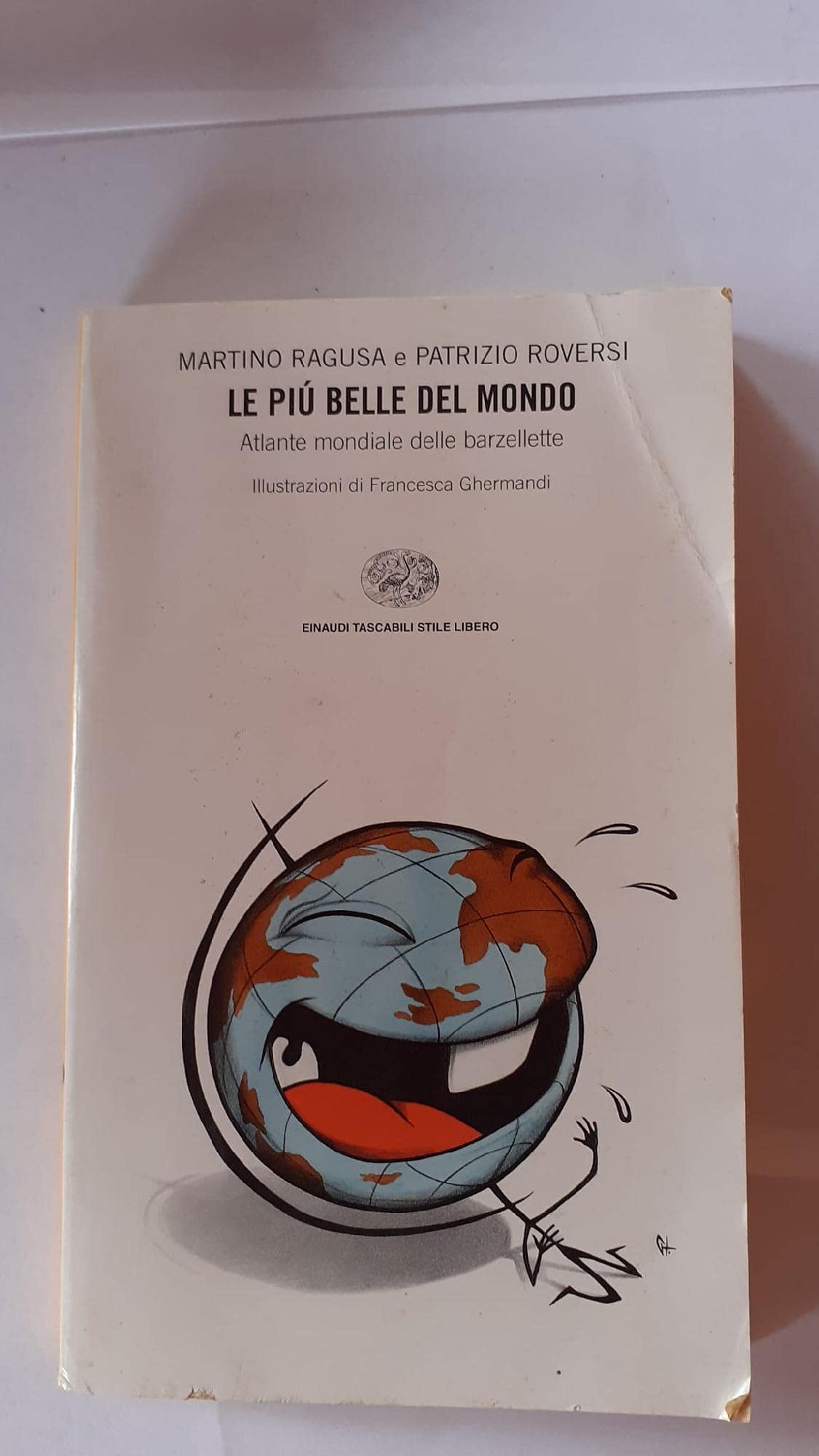 Le più belle del mondo. Atlante mondiale delle barzellette book