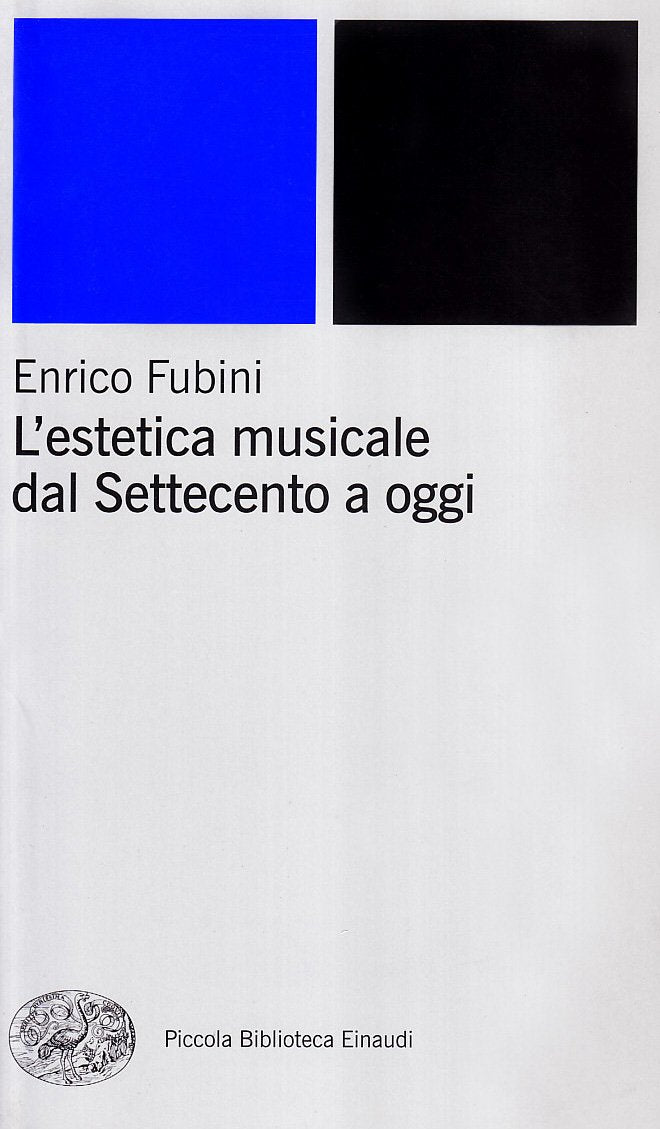 L'estetica musicale dal Settecento a oggi book