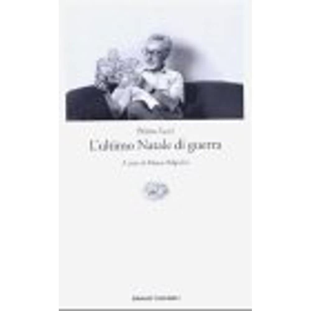 L'Ultimo Natale Di Guerra: A Cura Di Marco Belpoliti book