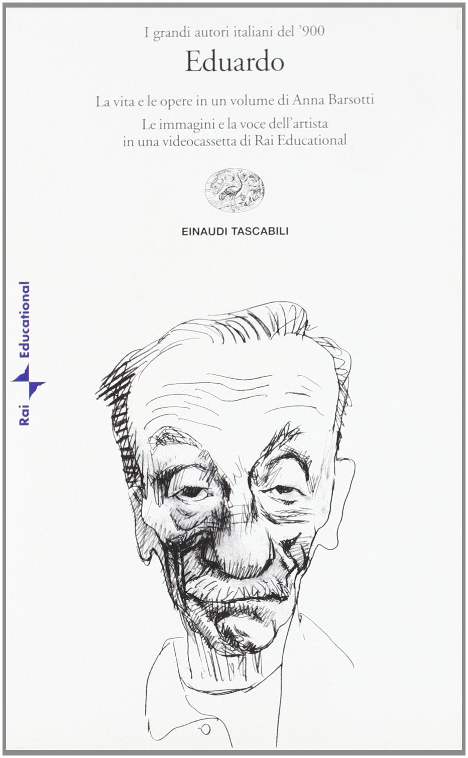 Eduardo. Con videocassetta book