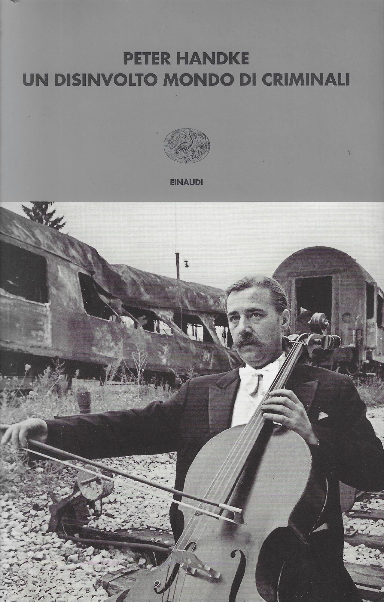 Un disinvolto mondo di criminali. Annotazioni a posteriori su due attraversamenti della Iugoslavia in guerra - marzo e aprile 1999 book