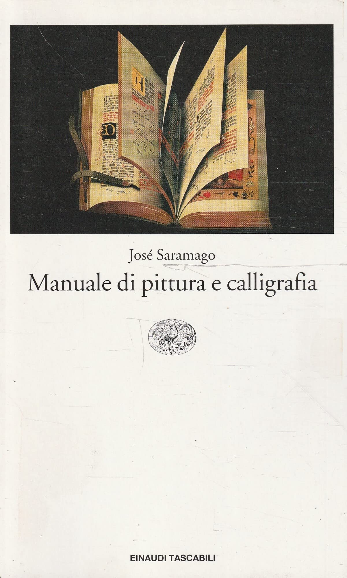 Manuale di pittura e calligrafia (Einaudi tascabili, Band 1078) Contemporary literature