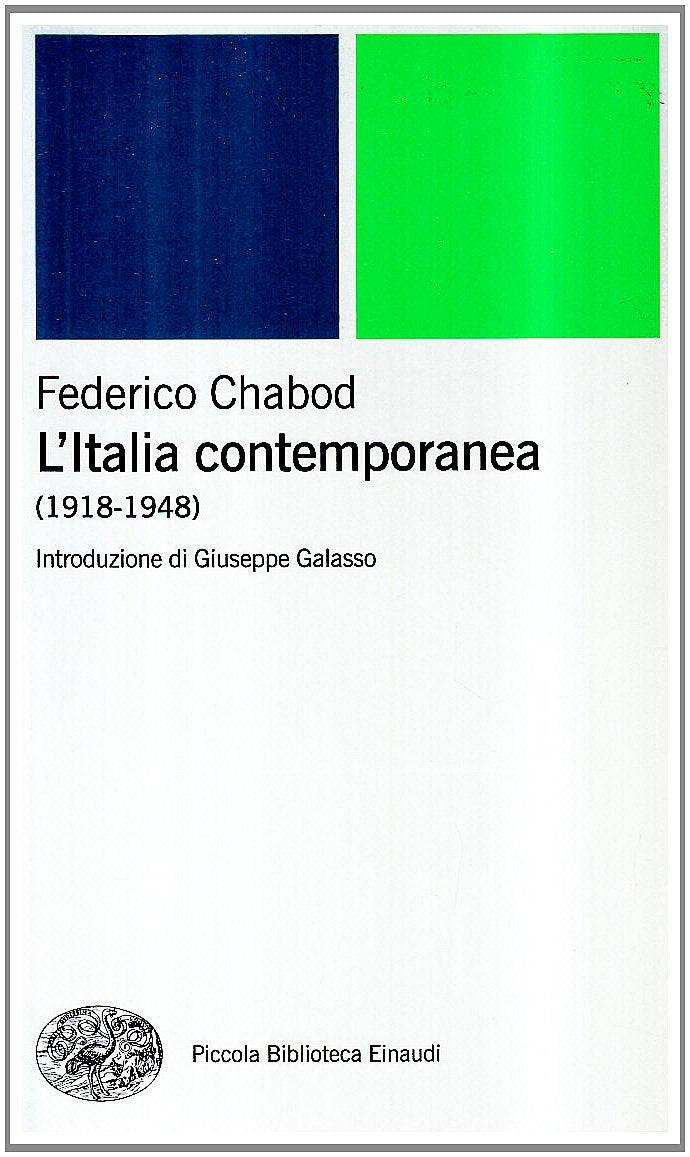 L'Italia contemporanea (1918-1948) book