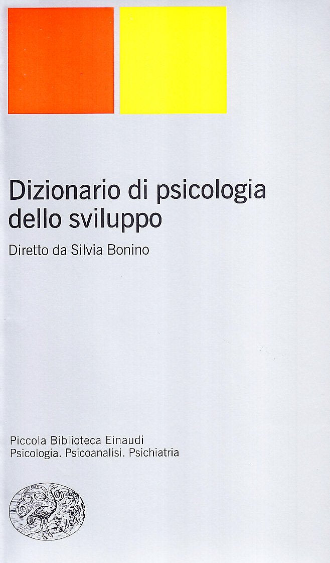 Dizionario di psicologia dello sviluppo book