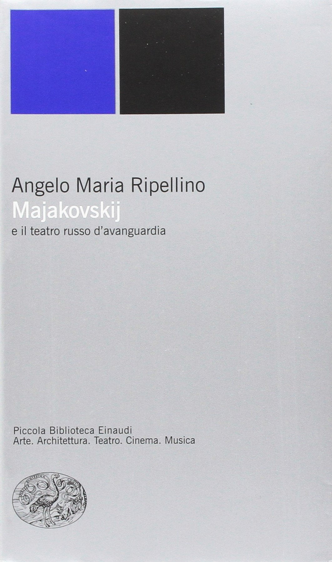 Majakovskij e il teatro russo d'avanguardia book