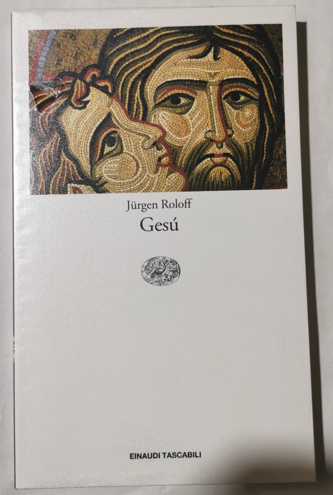 Gesù (Einaudi tascabili, Band 1038) Religion & Esotericism