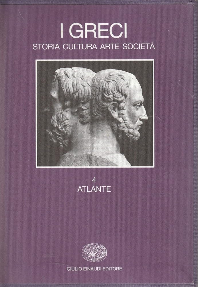 I greci. Storia, cultura, arte, società book