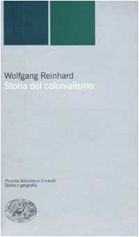 Storia del colonialismo book