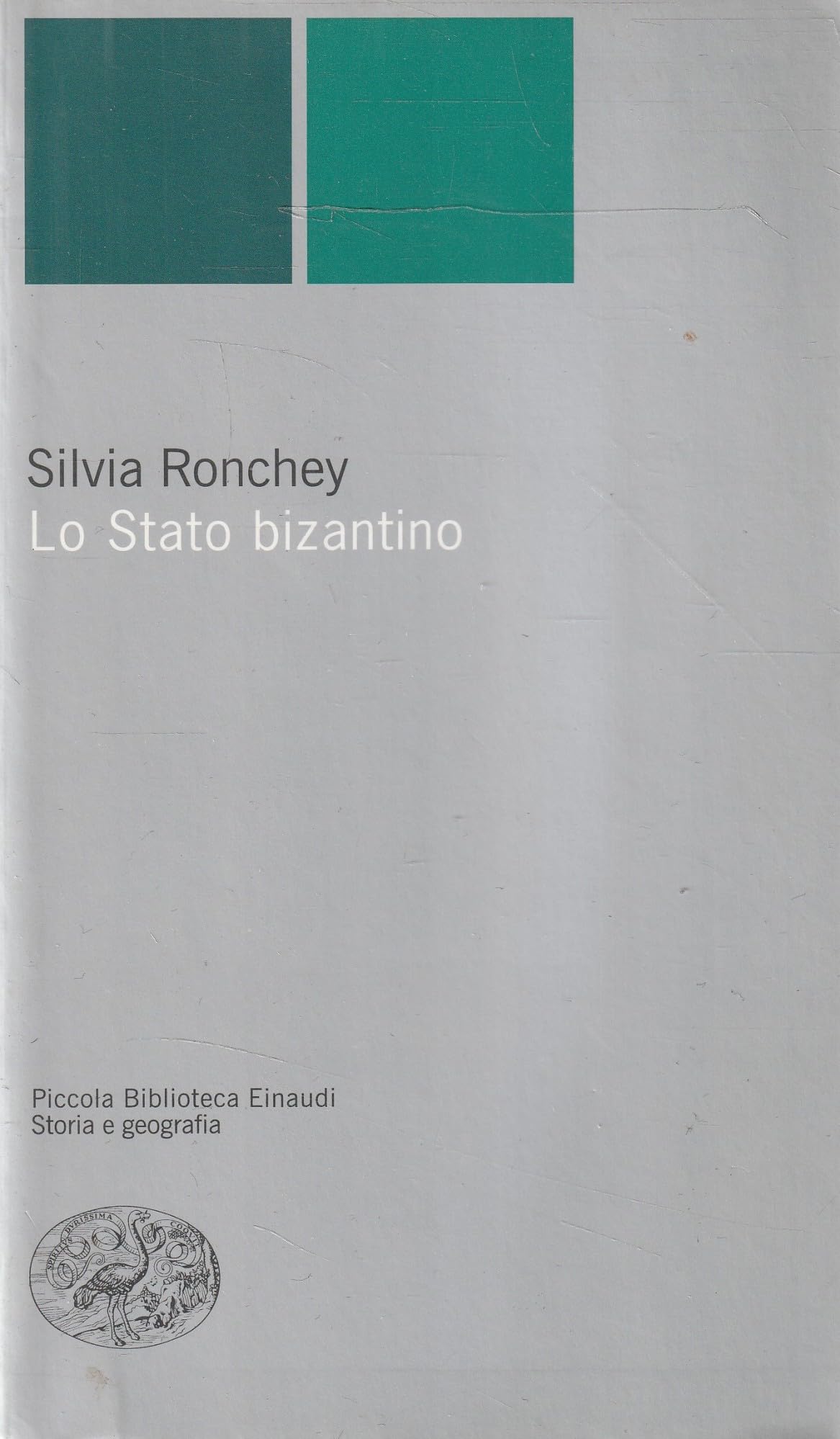 Lo Stato Bizantino book