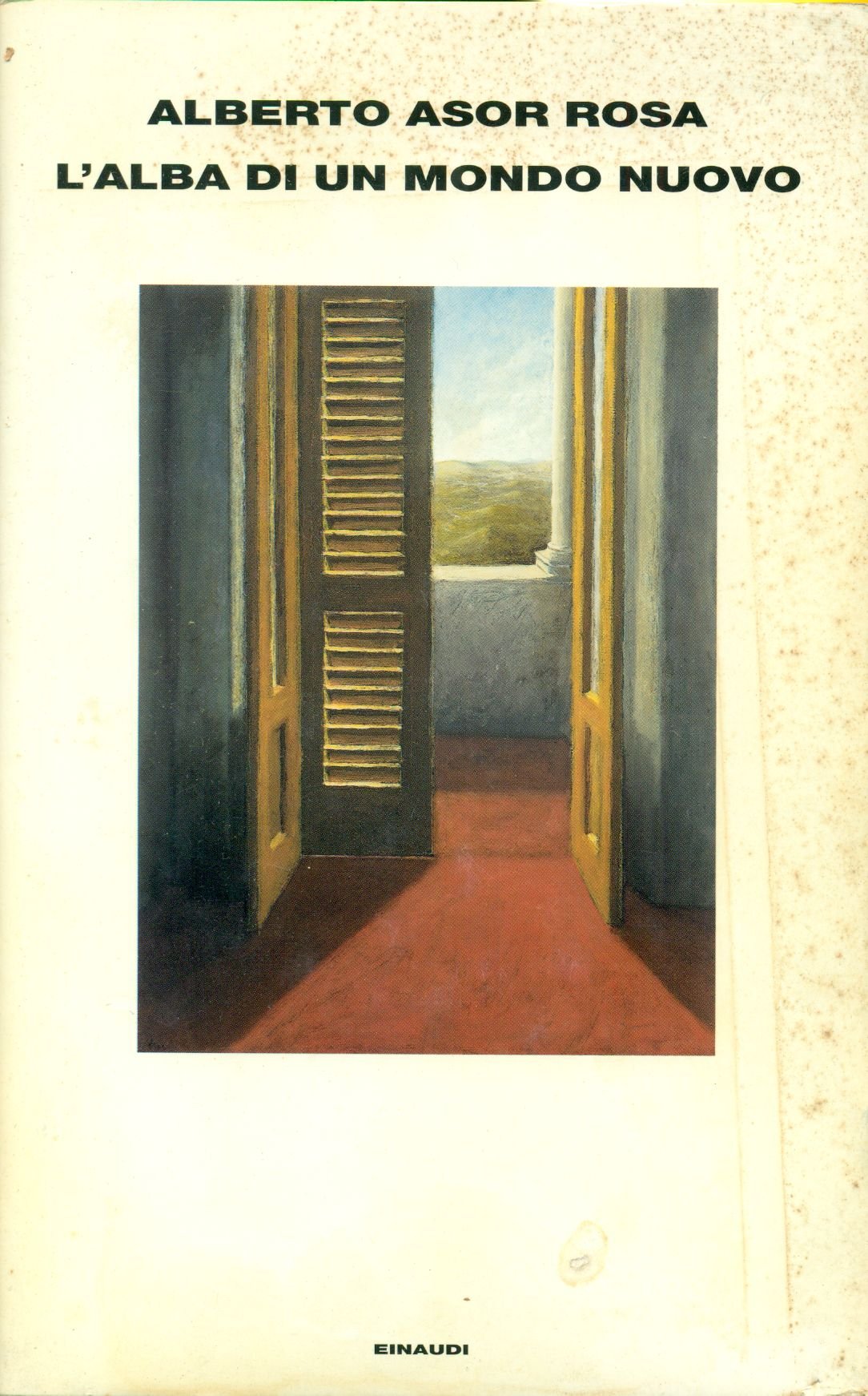 L'alba di un mondo nuovo book