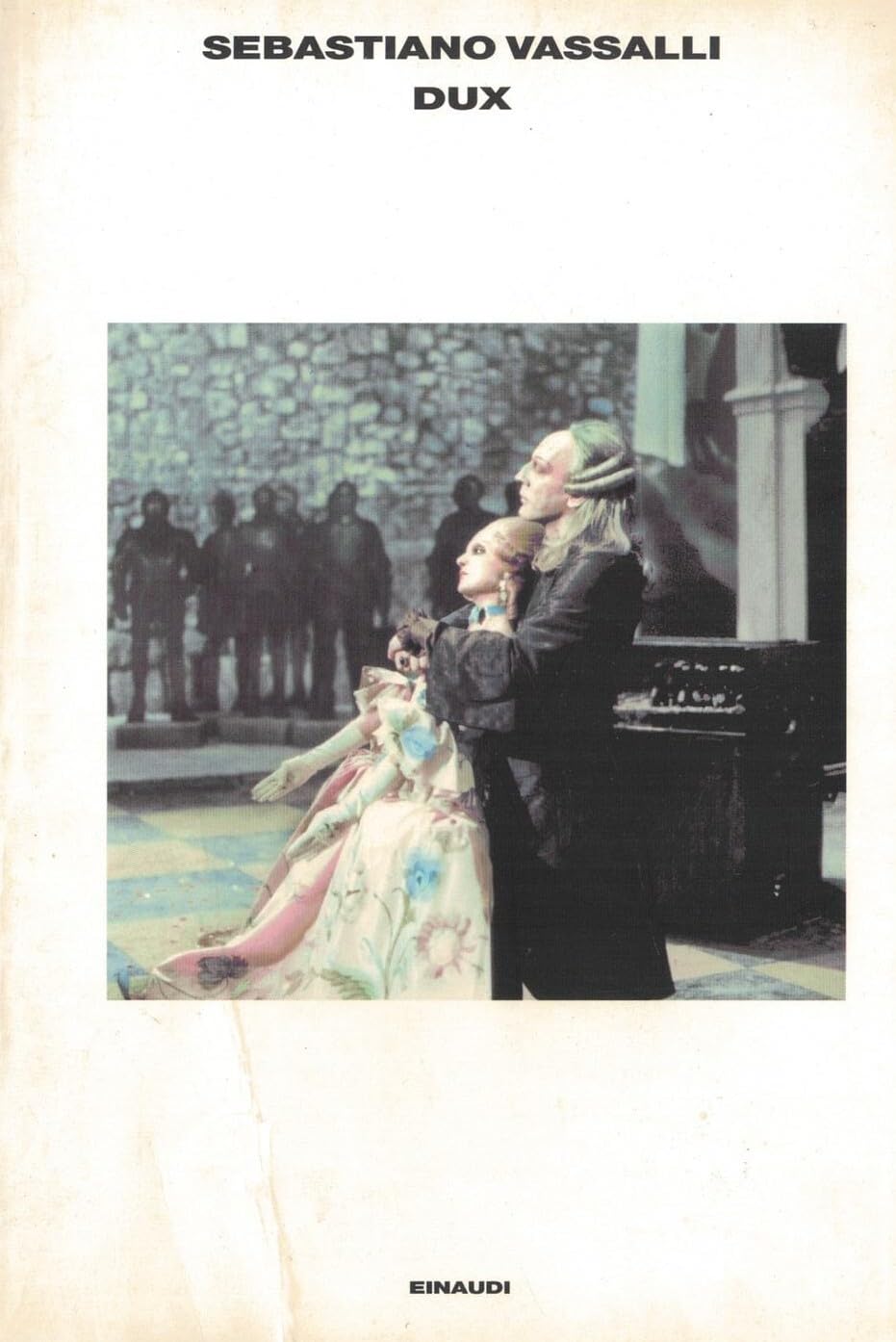 Dux. Casanova in Boemia (L' Arcipelago Einaudi, Band 1) Contemporary literature