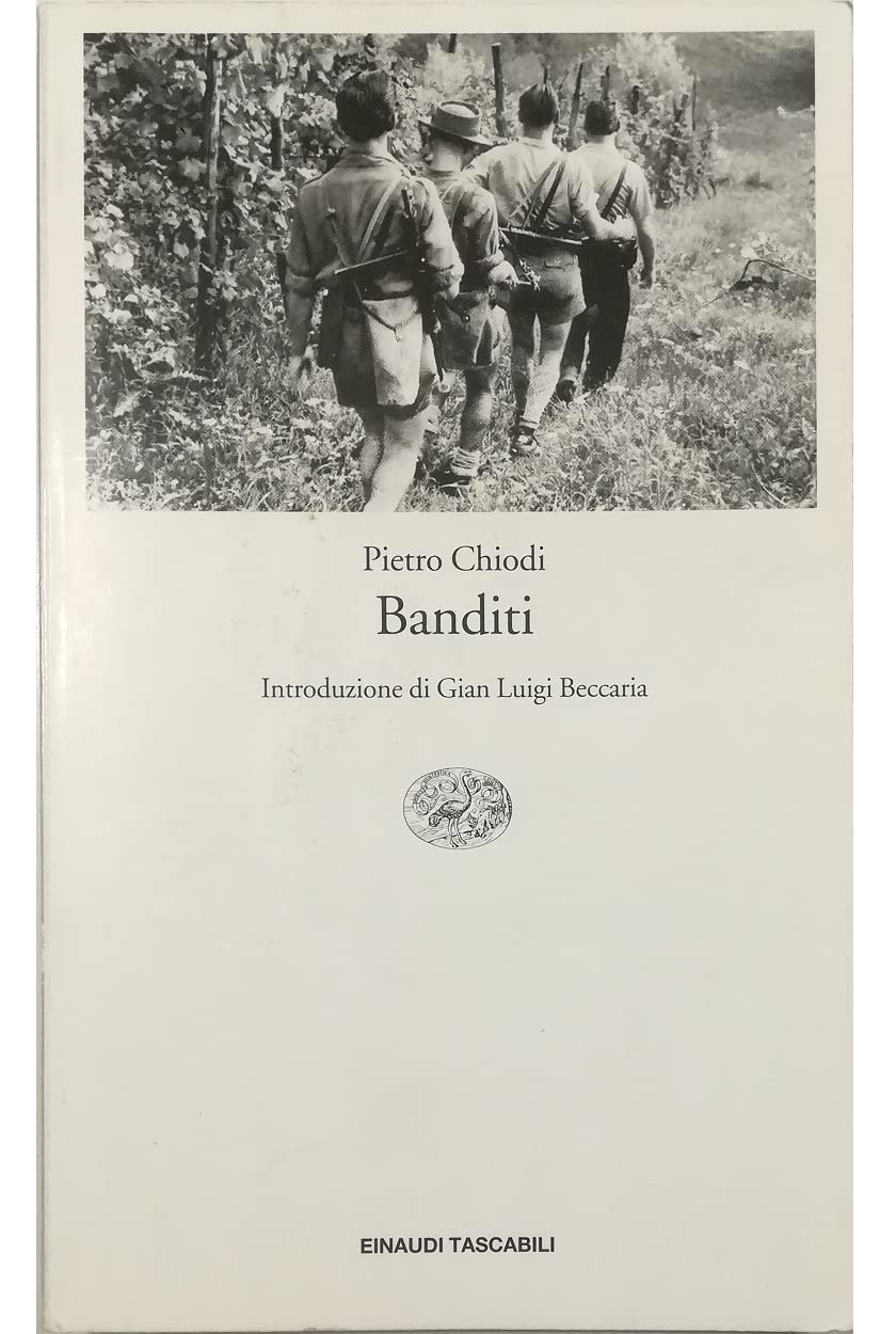 Banditi (Einaudi tascabili, Band 971) Contemporary literature