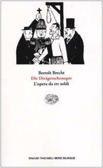 L'opera da tre soldi. book