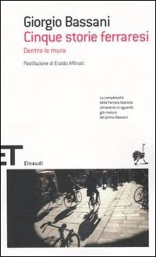 Cinque Storie Ferraresi (Einaudi tascabili. Scrittori, Band 1362) Contemporary literature