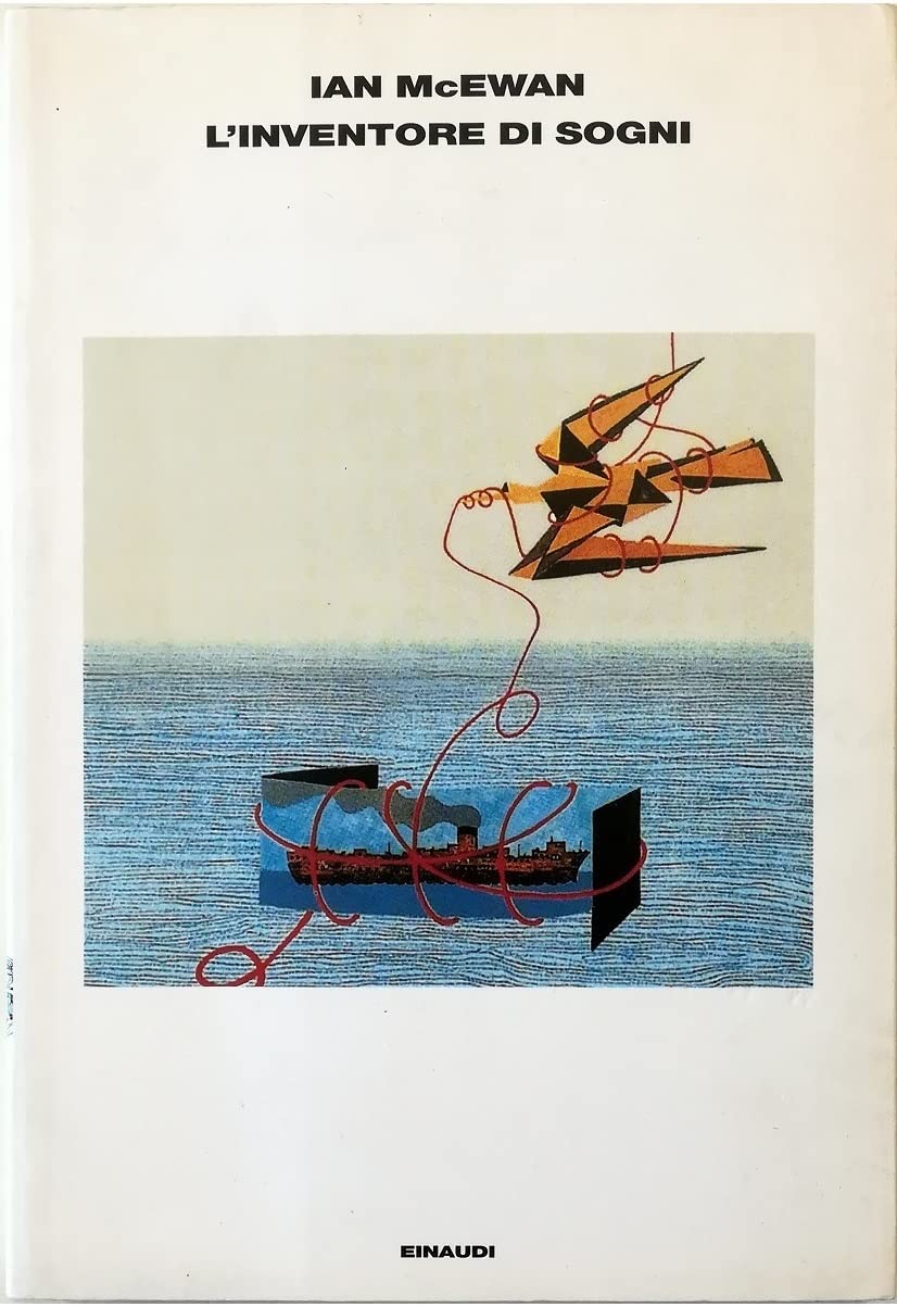 L'inventore di sogni (L' Arcipelago Einaudi, Band 10) Contemporary literature Books