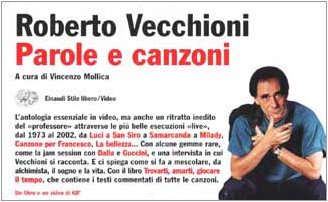 Parole E Canzoni Libro + Video (Einaudi. Stile libero. Video, Band 1042) Arts & Music