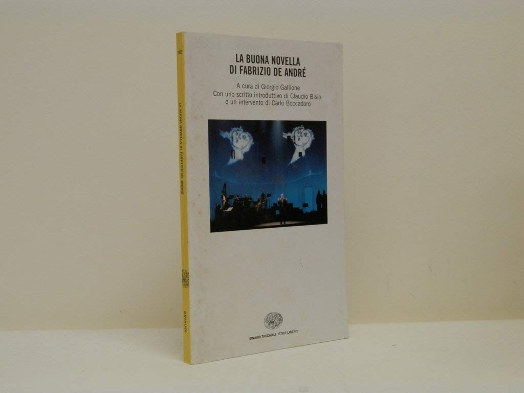 La Buona Novella (Einaudi. Stile libero. Video, Band 1055) Drama