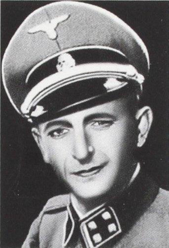 Adolf Eichmann. Il gerarca nazista che organizzò lo sterminio degli ebrei. Con videocassetta (Gli struzzi, Band 558) Politics & Society