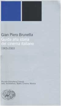 Guida alla storia del cinema italiano (1905-2003) book