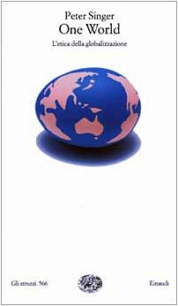 One World. L'etica della globalizzazione book