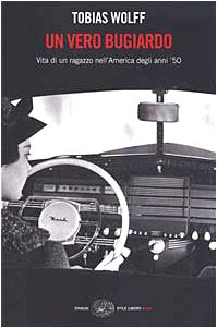 Un vero bugiardo. Vita di un ragazzo nell'America degli anni '50 book