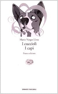 I cuccioli-I capi book