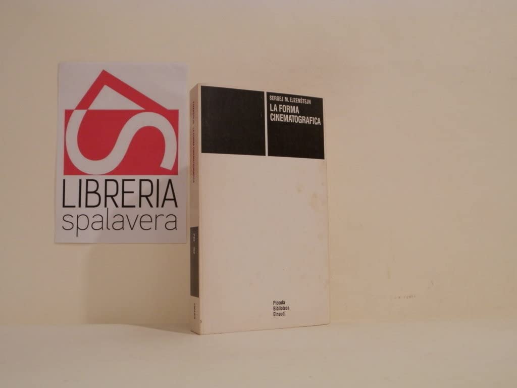 La forma cinematografica book