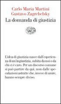 La domanda di giustizia book