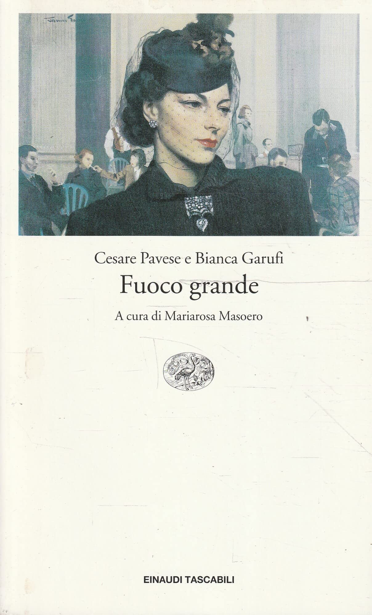 Fuoco Grande (Einaudi tascabili. Classici moderni, Band 1150) Contemporary literature