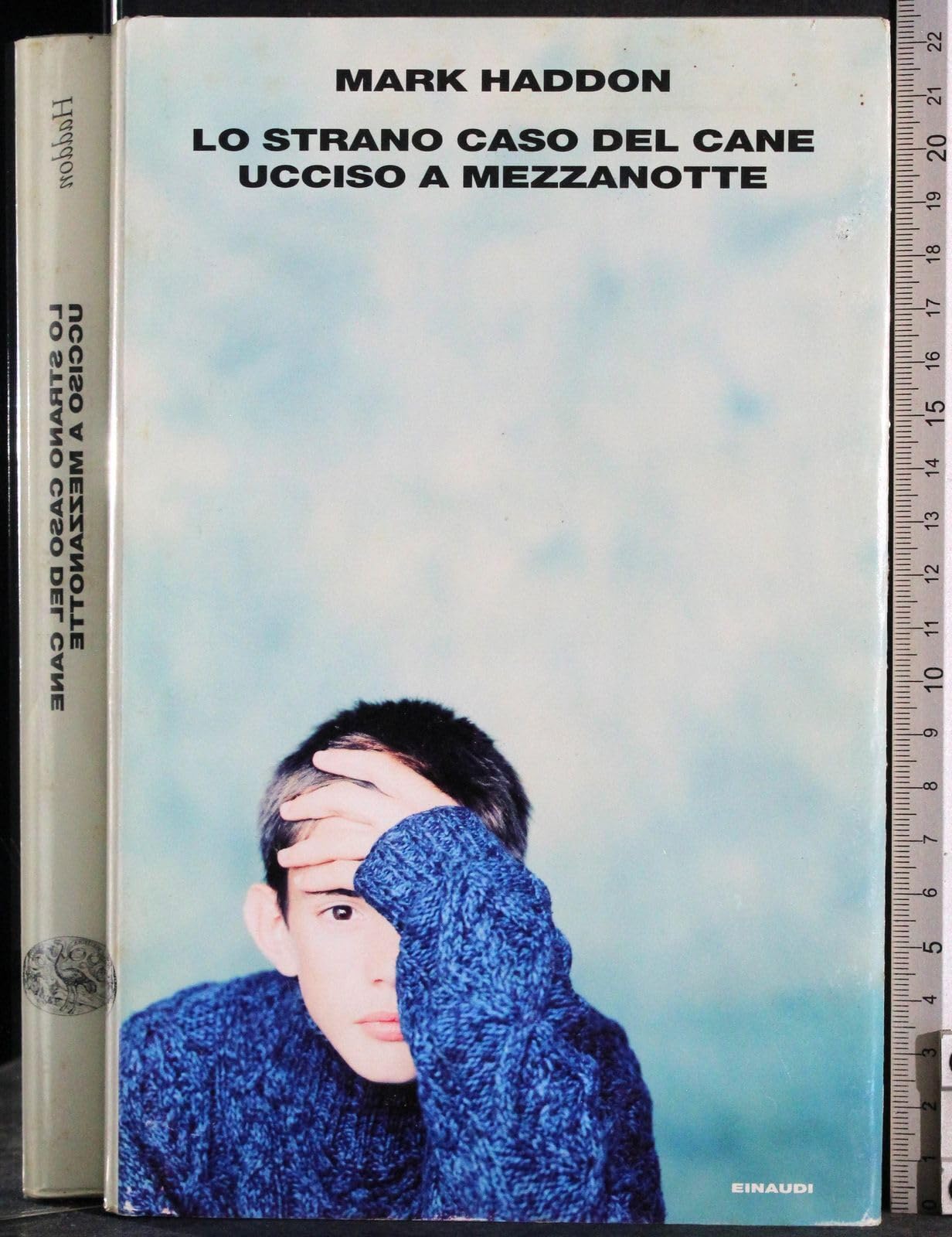 Lo Strano Caso Del Cane Ucciso a Mezzanotte book