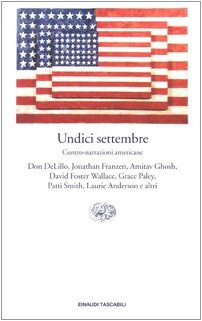 Undici settembre. Contro-narrazioni americane Contemporary literature