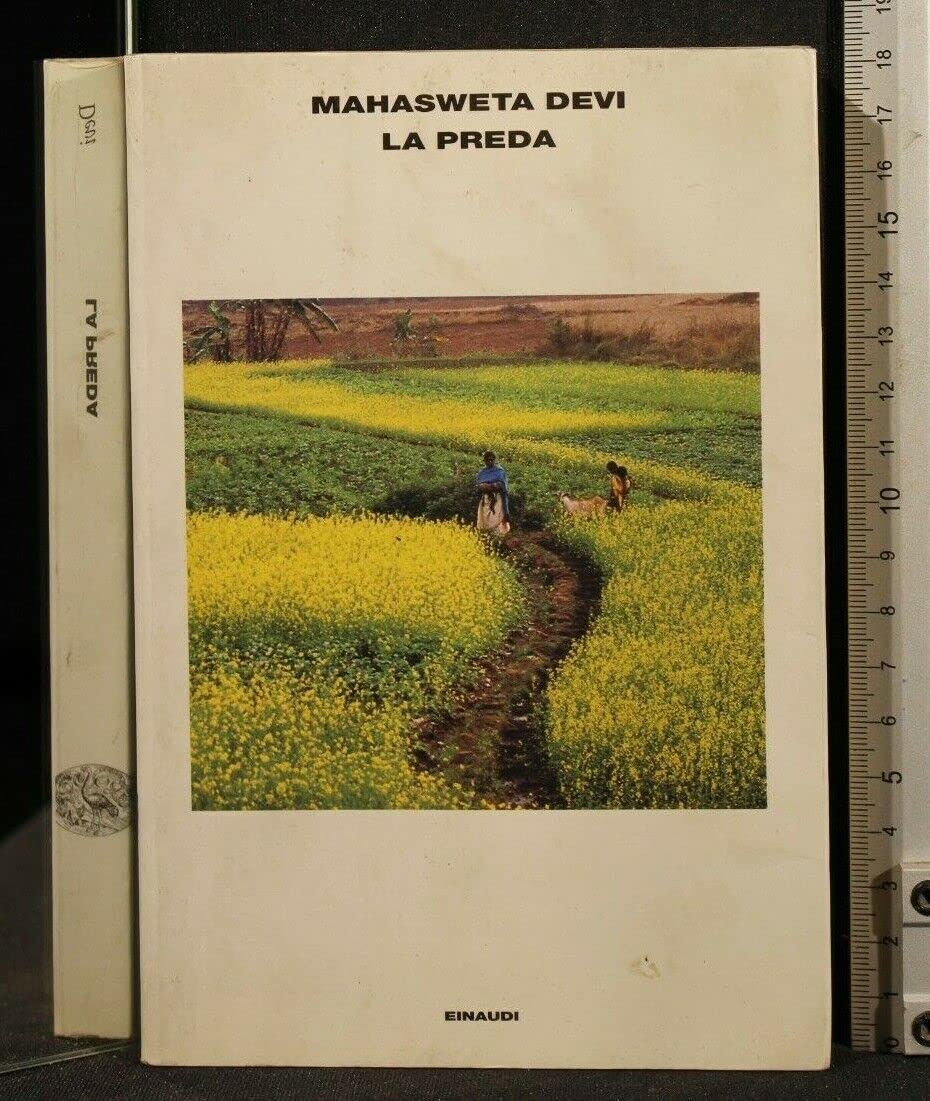 La preda e altri racconti (L' Arcipelago Einaudi, Band 44) Essays & Short Stories