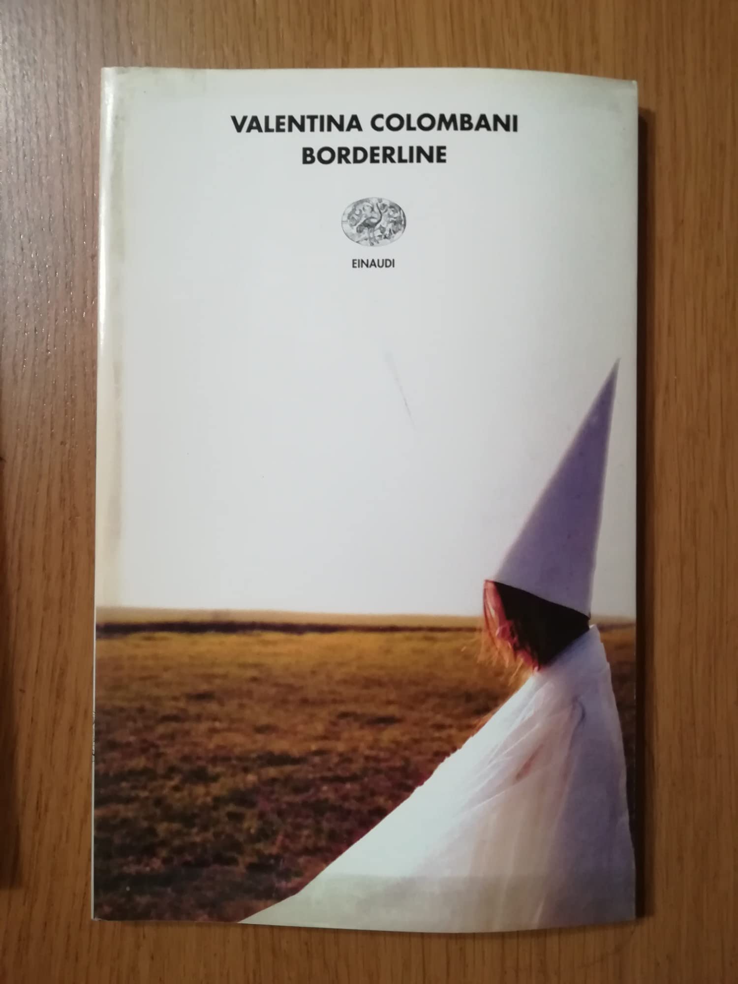 Borderline book
