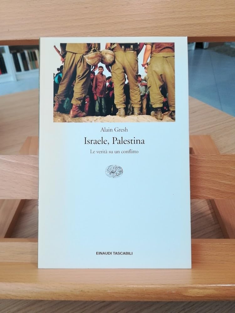 Israele, Palestina. La verità su un conflitto (Einaudi tascabili. Storia, Band 1217) Social Sciences