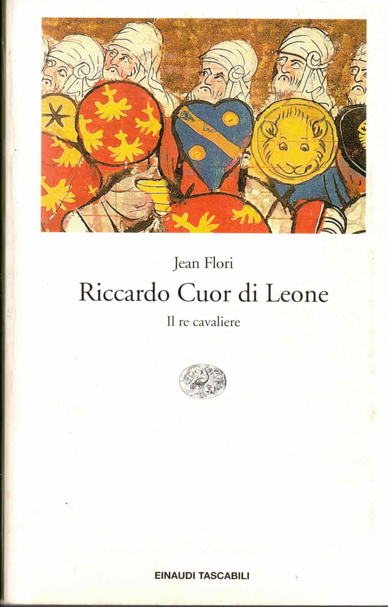 Riccardo Cuor di Leone. Il re cavaliere book