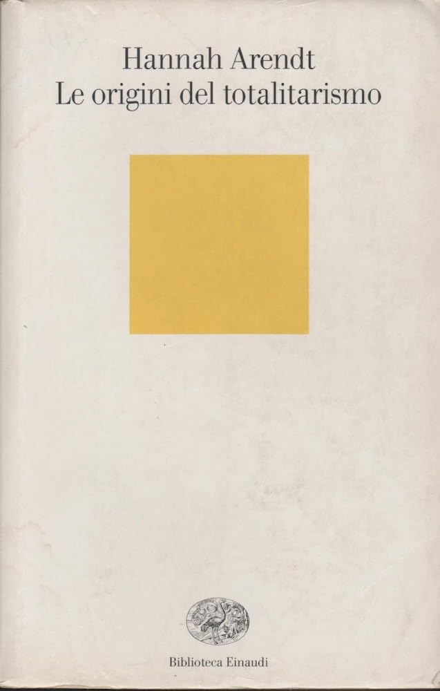Le origini del totalitarismo book
