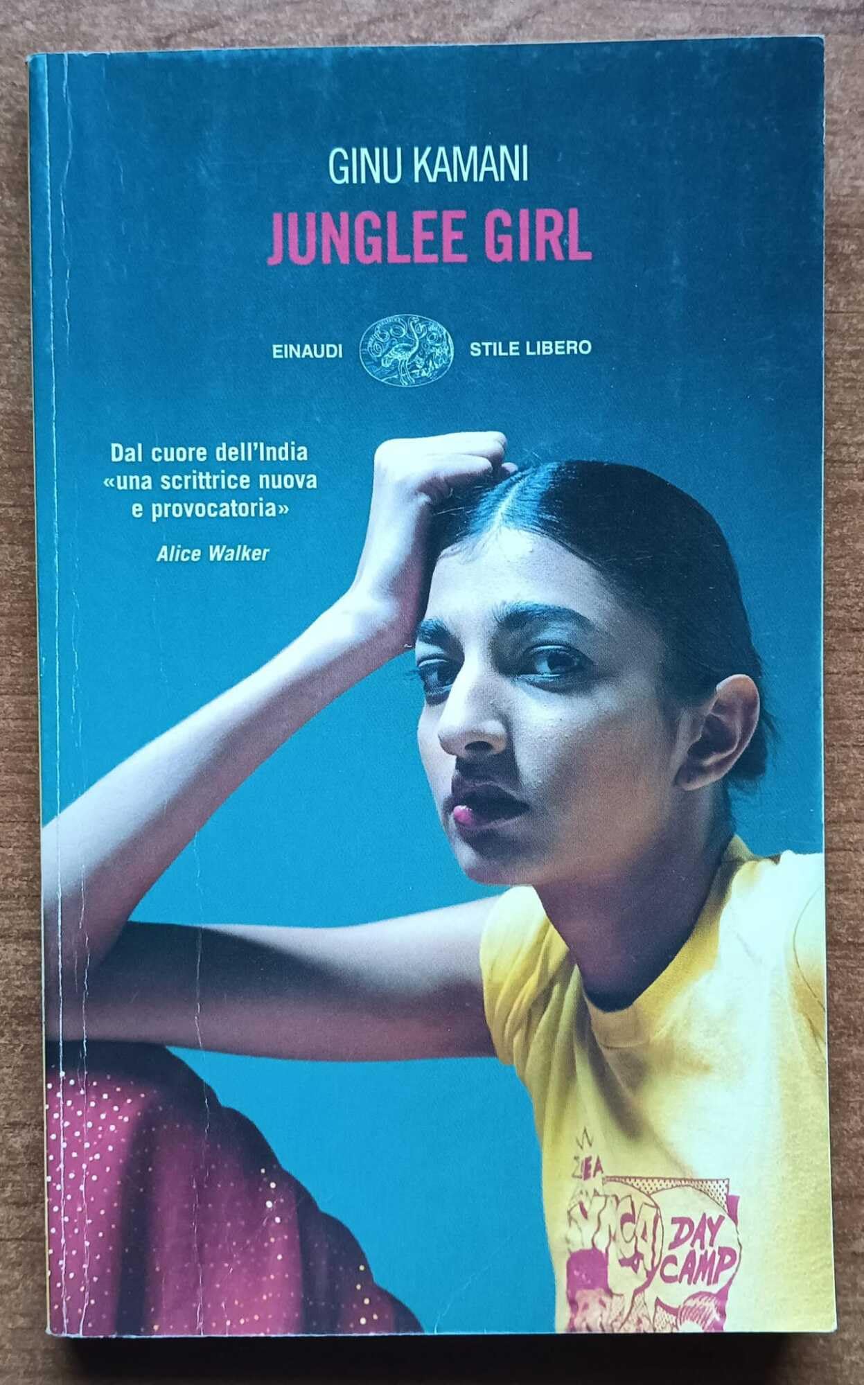 Junglee girl (Einaudi. Stile libero) Contemporary literature Books