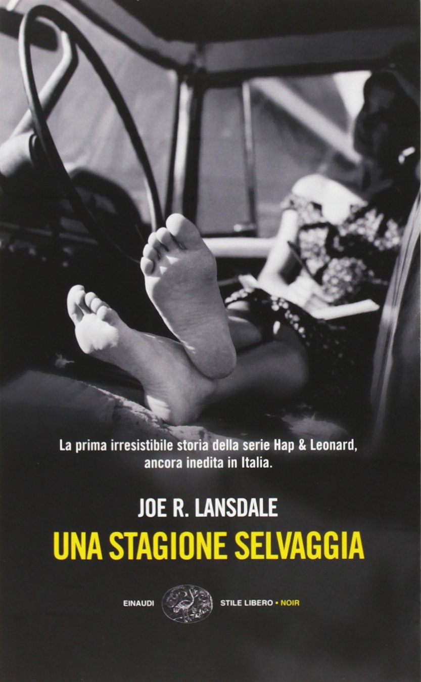 Una stagione selvaggia book
