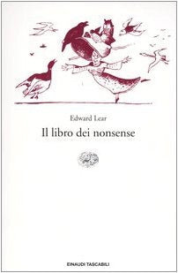 Il libro dei nonsense. Testo inglese a fronte book