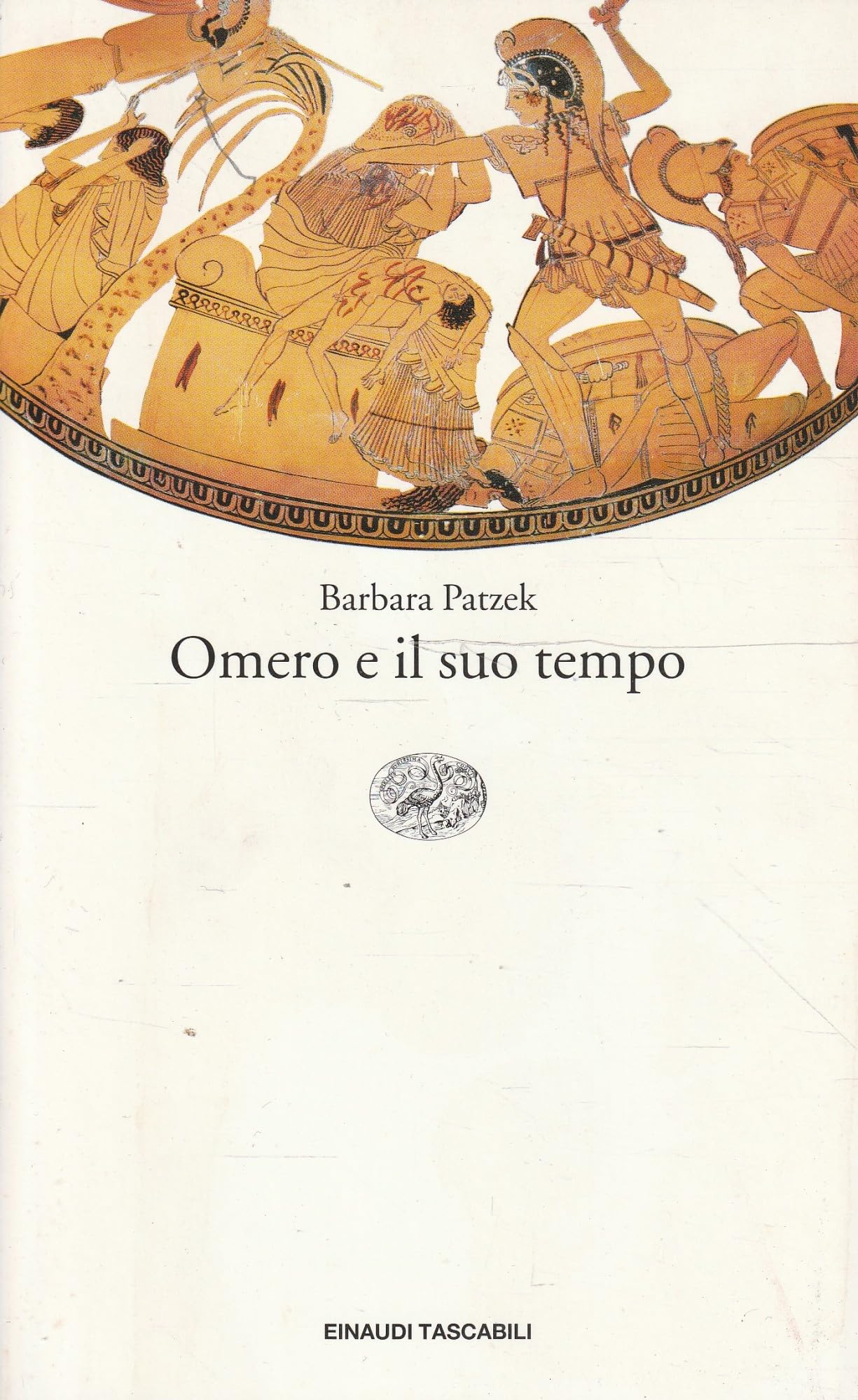 Omero e il suo tempo (Einaudi tascabili. Saggi, Band 1283) Contemporary literature