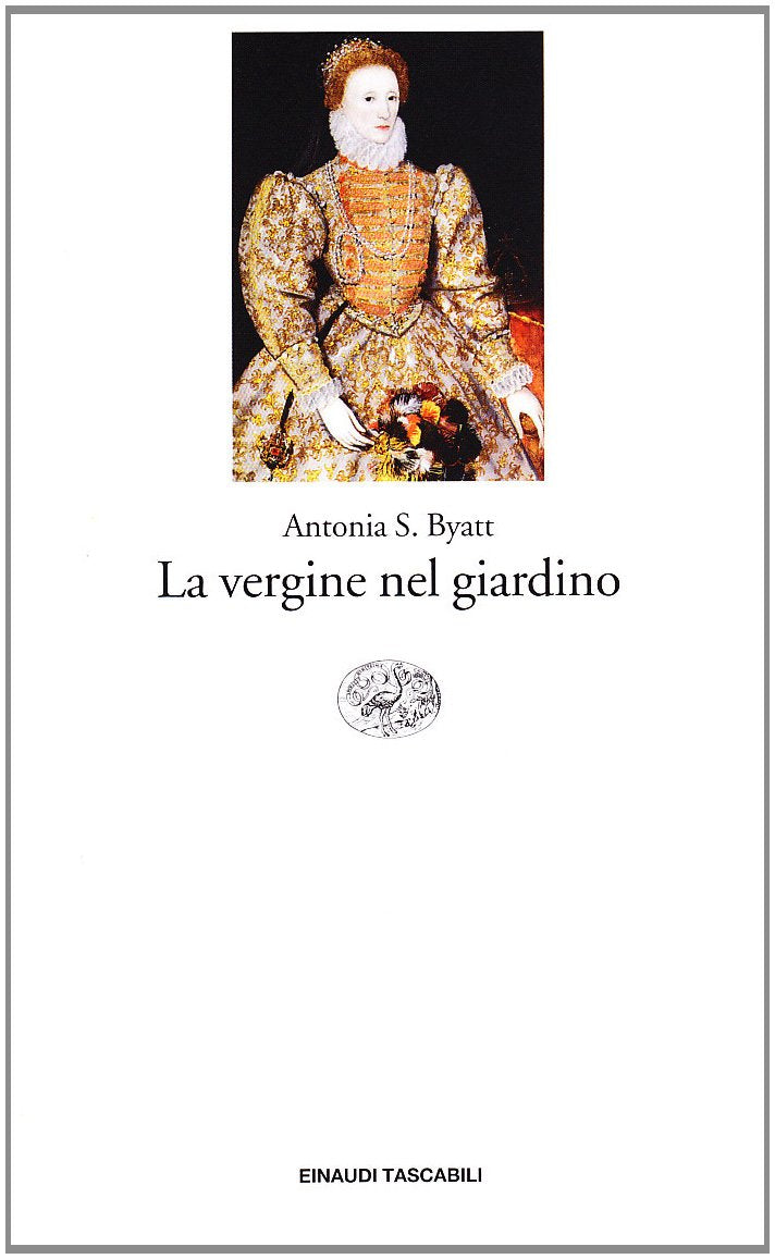 La vergine nel giardino book