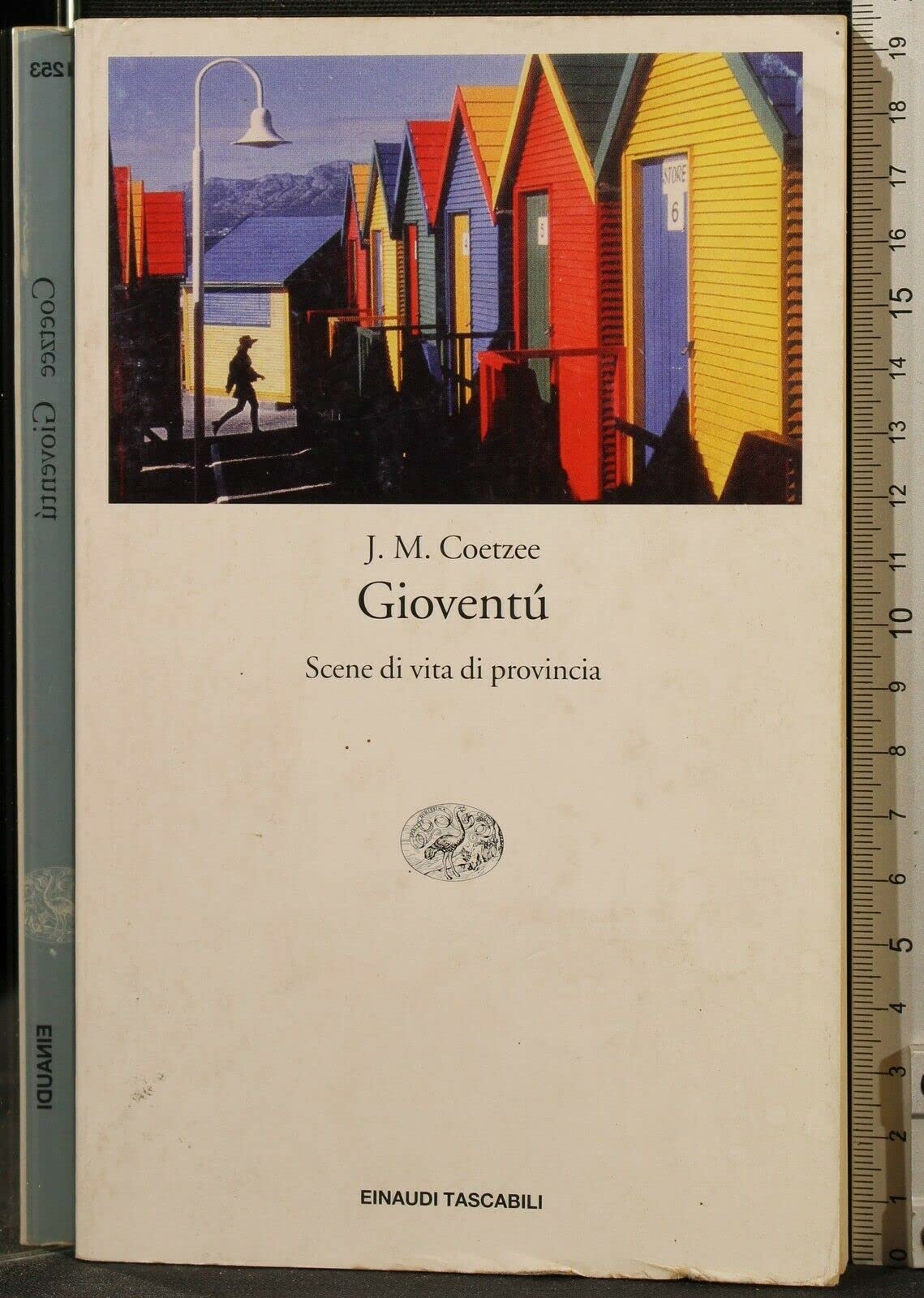 Gioventù. Scene di vita di provincia (Einaudi tascabili. Scrittori, Band 1253) Contemporary literature