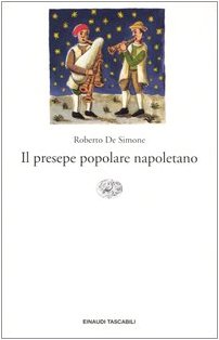 Il presepe popolare napoletano book