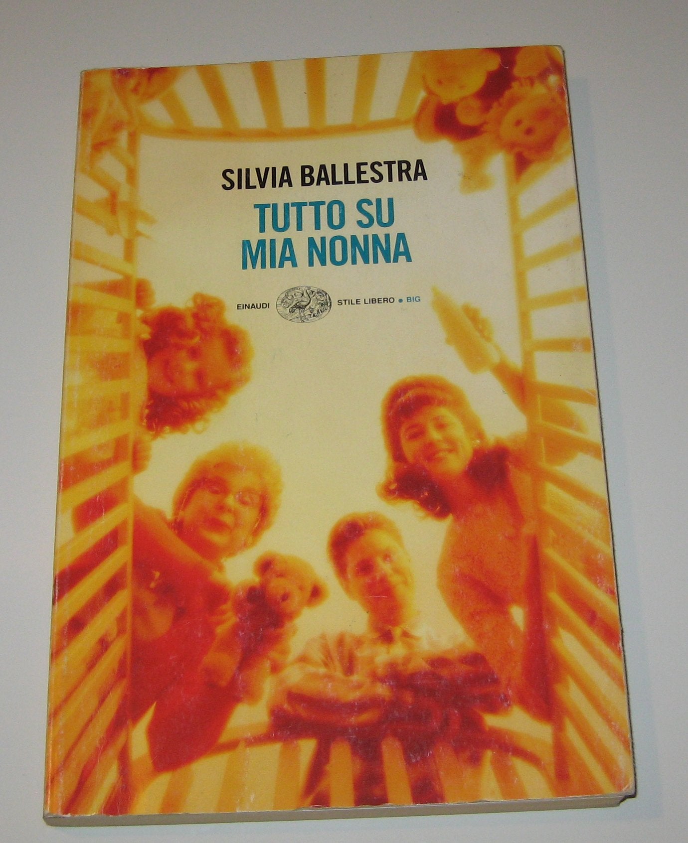 Tutto su mia nonna Contemporary literature