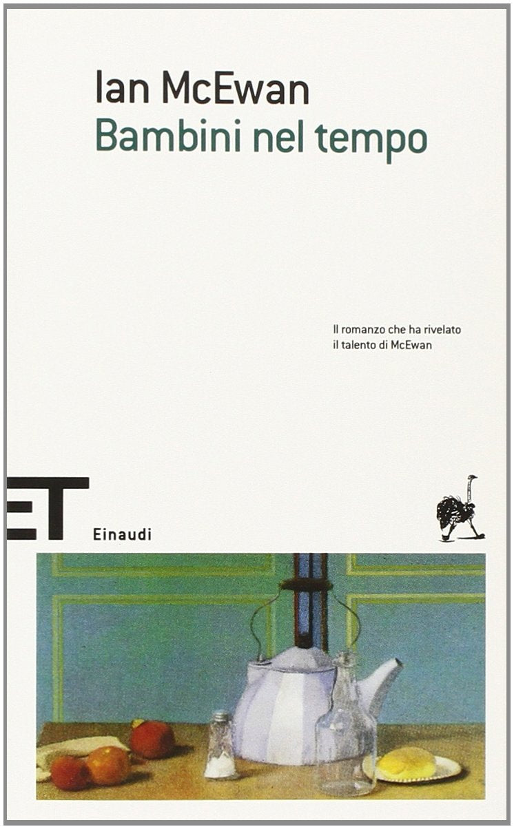 Bambini Nel Tempo (Einaudi tascabili. Scrittori) Contemporary literature