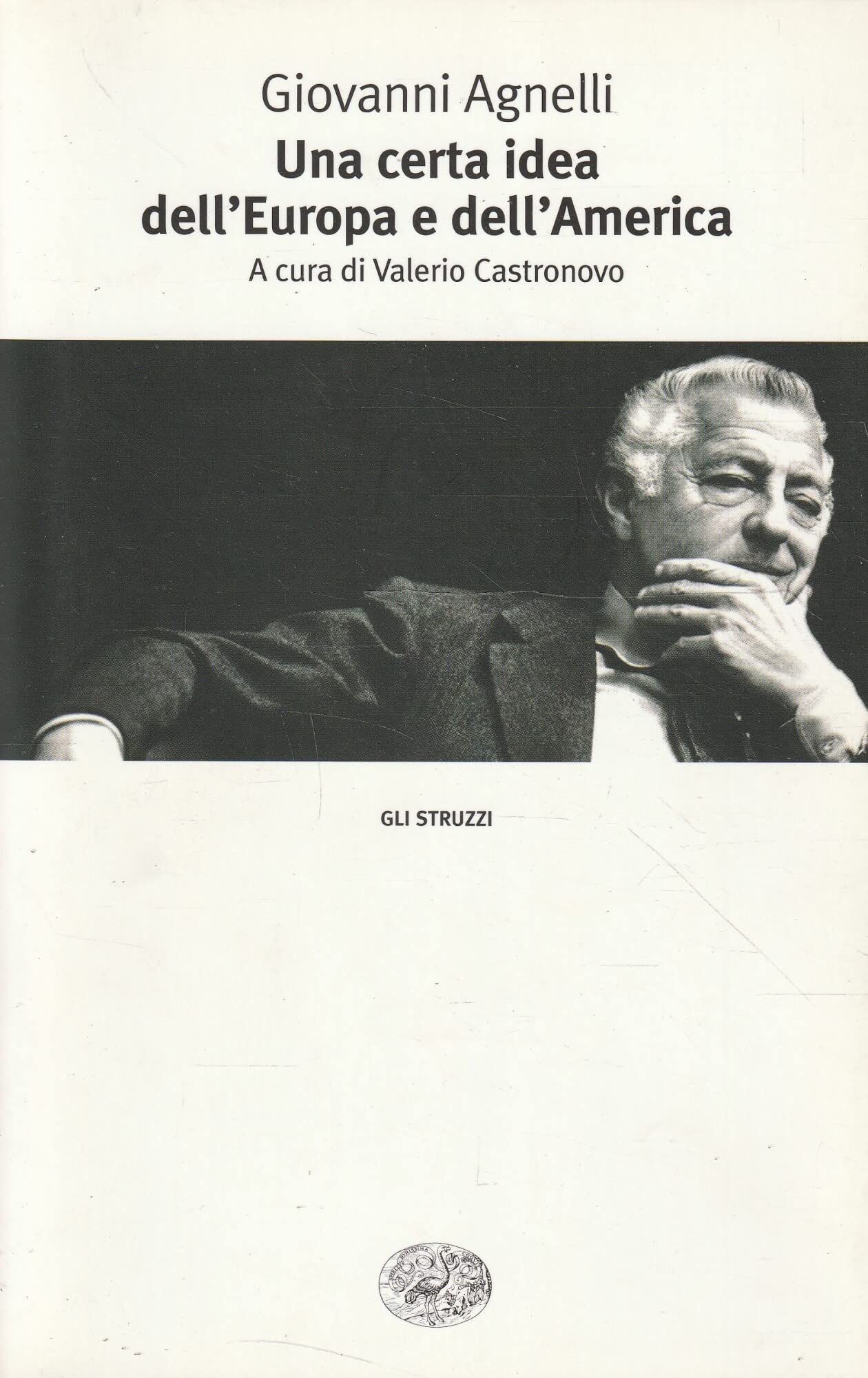 Una certa idea dell'Europa e dell'America book